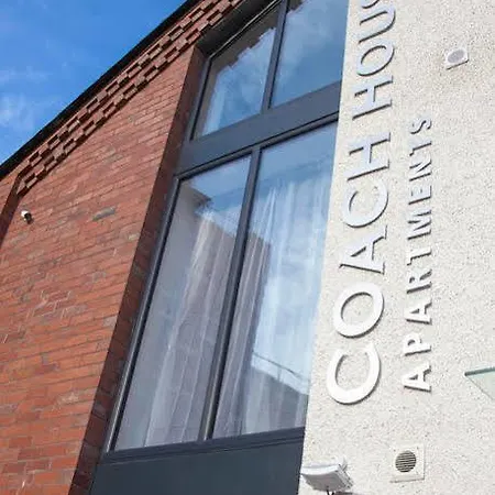 Hotel Coach House Barrow-in-Furness